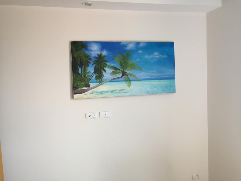 The Bleu Condo Unit Bãi biển Chaweng Ngoại thất bức ảnh
