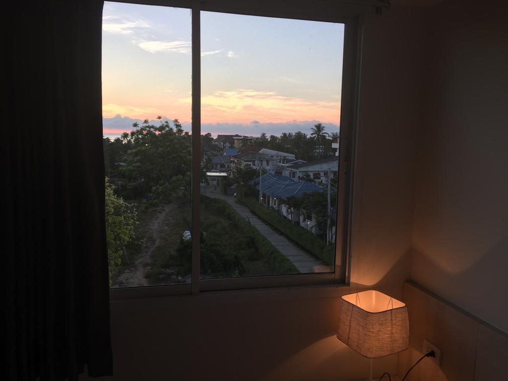 The Bleu Condo Unit Bãi biển Chaweng Ngoại thất bức ảnh