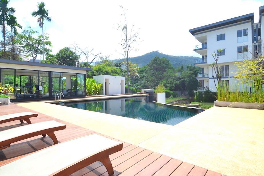 The Bleu Condo Unit Bãi biển Chaweng Ngoại thất bức ảnh