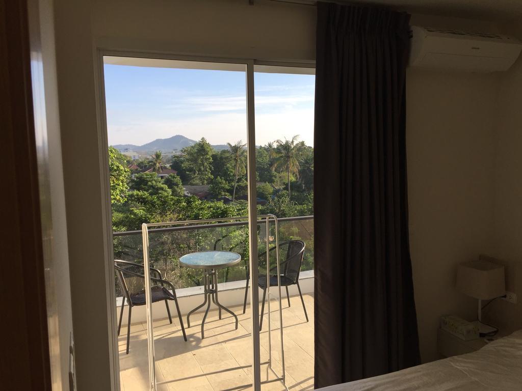 The Bleu Condo Unit Bãi biển Chaweng Ngoại thất bức ảnh