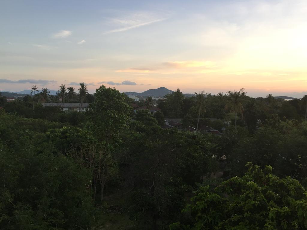 The Bleu Condo Unit Bãi biển Chaweng Ngoại thất bức ảnh