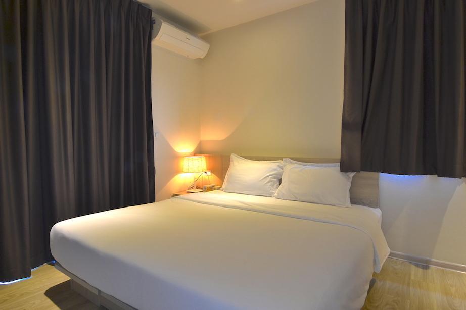 The Bleu Condo Unit Bãi biển Chaweng Ngoại thất bức ảnh