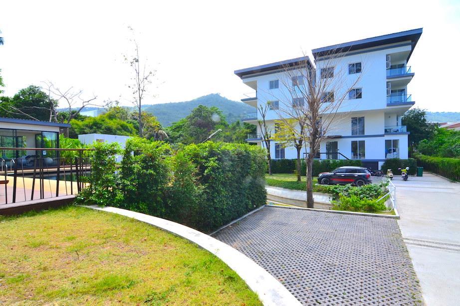 The Bleu Condo Unit Bãi biển Chaweng Ngoại thất bức ảnh