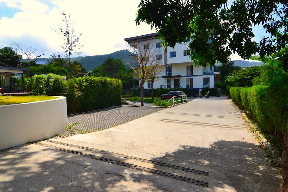 The Bleu Condo Unit Bãi biển Chaweng Ngoại thất bức ảnh