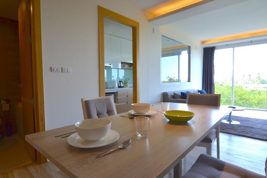 The Bleu Condo Unit Bãi biển Chaweng Ngoại thất bức ảnh