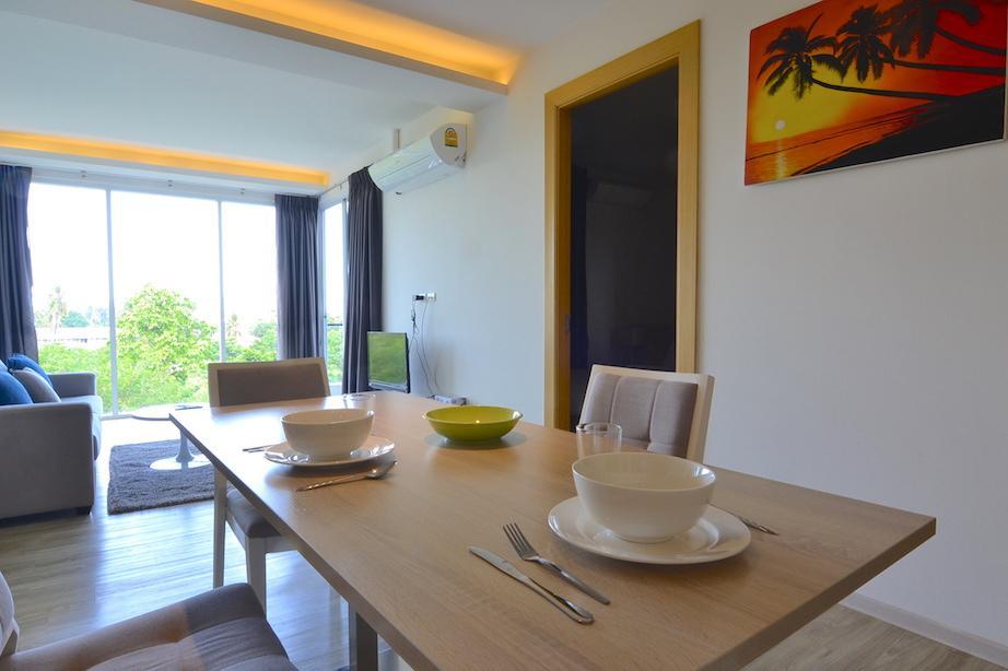 The Bleu Condo Unit Bãi biển Chaweng Ngoại thất bức ảnh