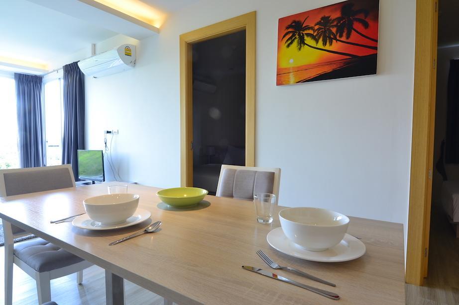 The Bleu Condo Unit Bãi biển Chaweng Ngoại thất bức ảnh