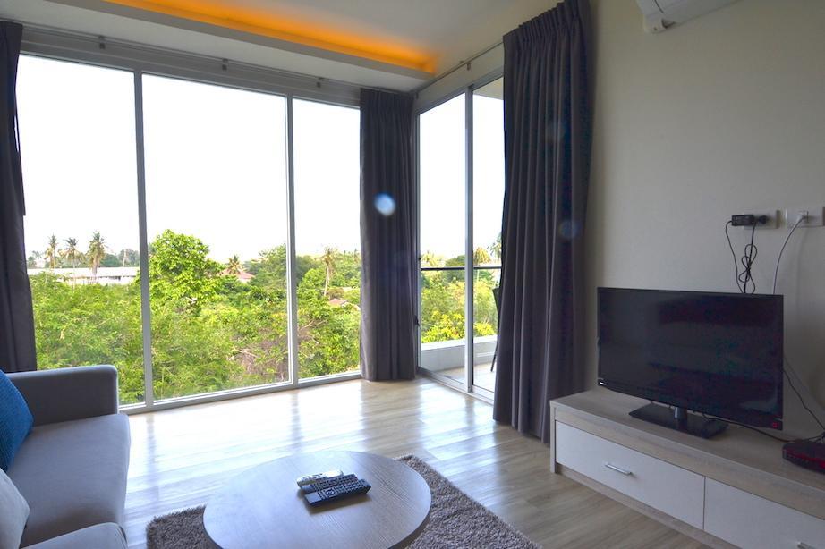 The Bleu Condo Unit Bãi biển Chaweng Ngoại thất bức ảnh