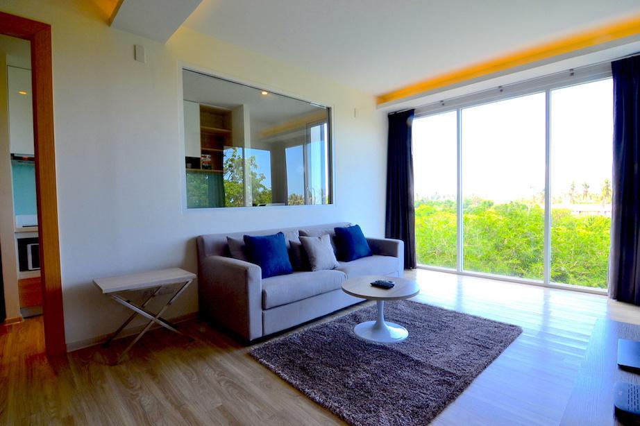 The Bleu Condo Unit Bãi biển Chaweng Ngoại thất bức ảnh