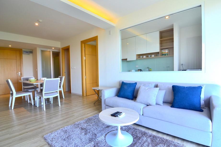 The Bleu Condo Unit Bãi biển Chaweng Ngoại thất bức ảnh