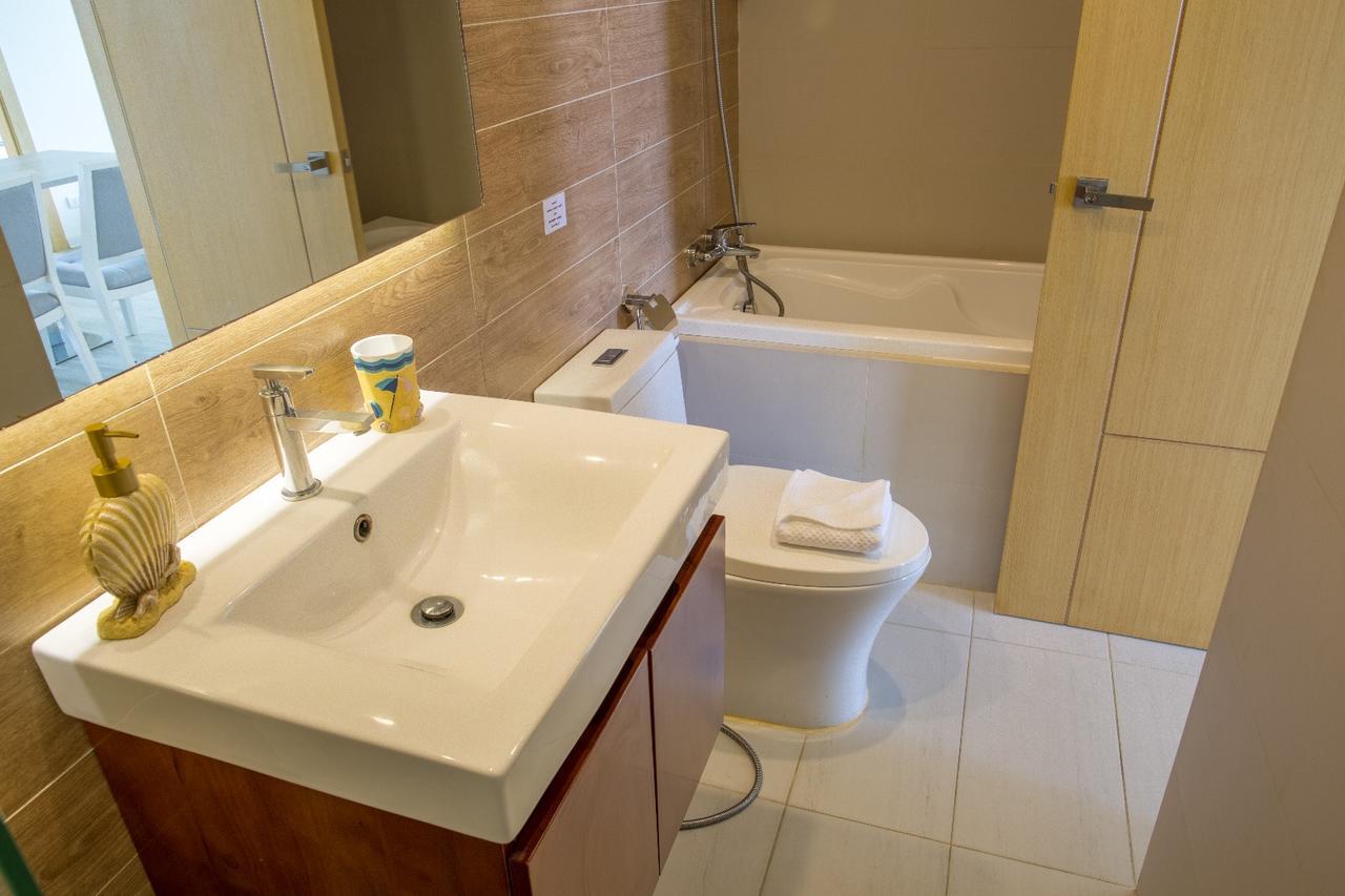 The Bleu Condo Unit Bãi biển Chaweng Ngoại thất bức ảnh