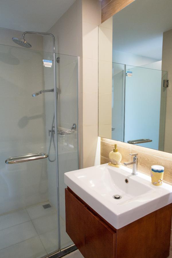 The Bleu Condo Unit Bãi biển Chaweng Ngoại thất bức ảnh