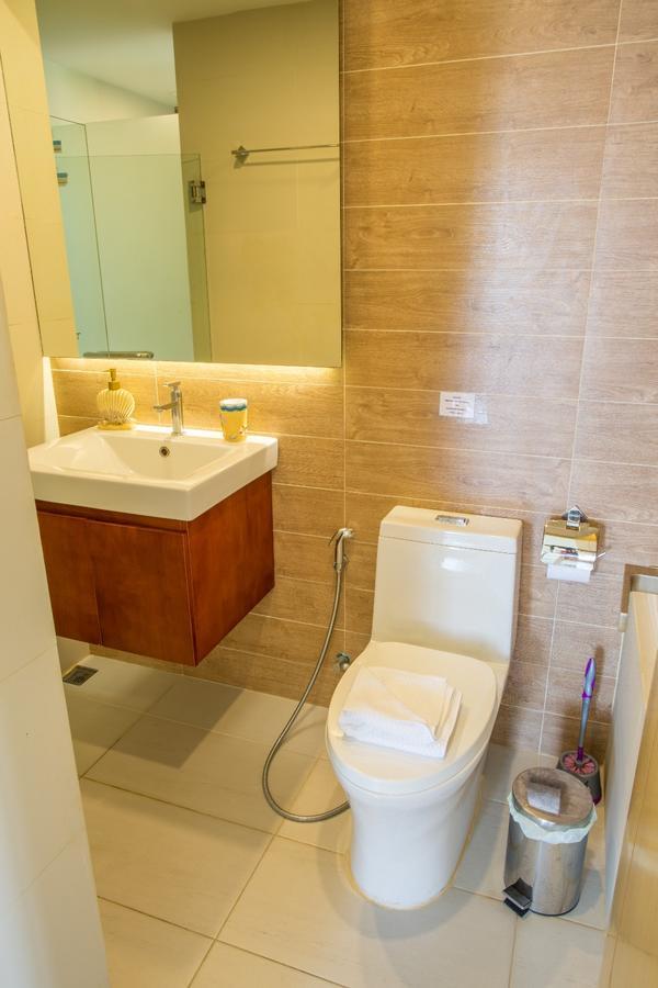 The Bleu Condo Unit Bãi biển Chaweng Ngoại thất bức ảnh