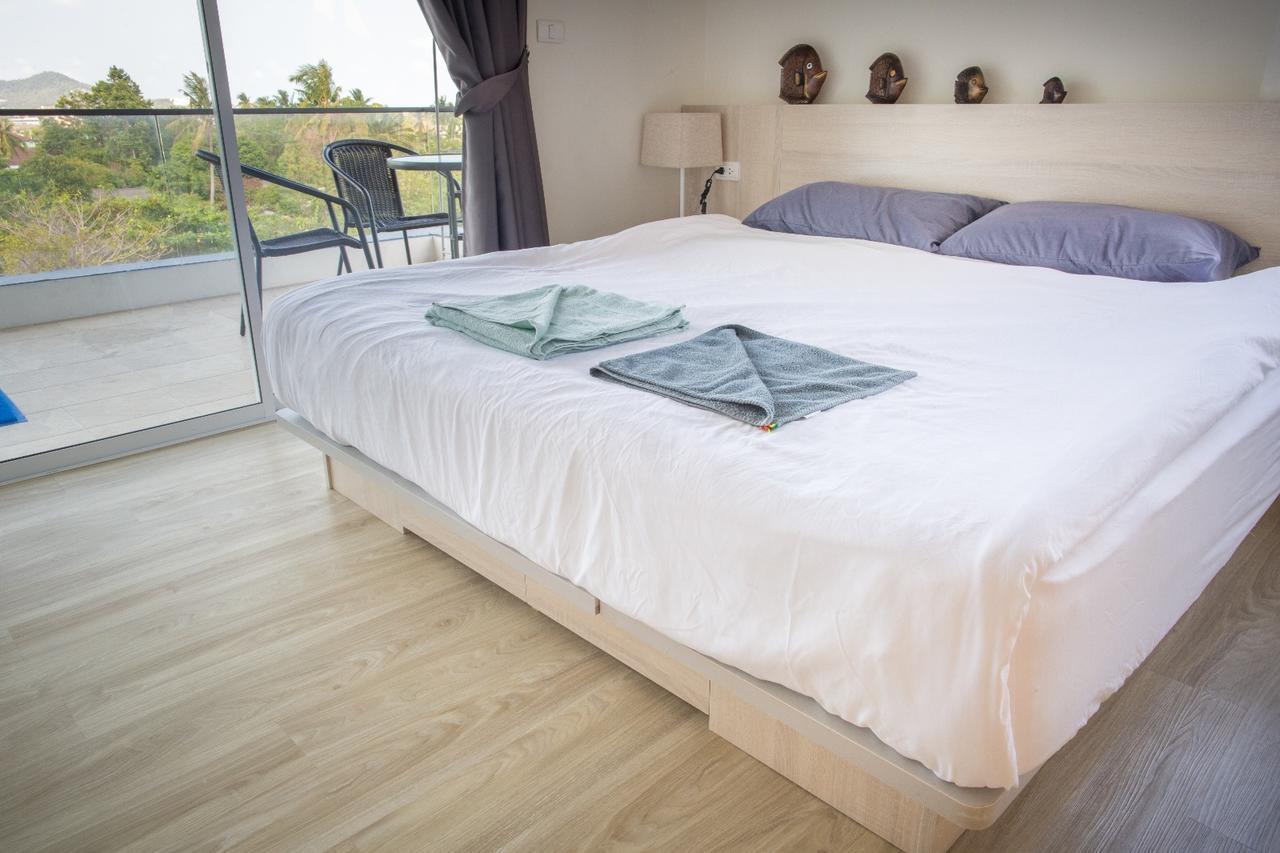 The Bleu Condo Unit Bãi biển Chaweng Ngoại thất bức ảnh