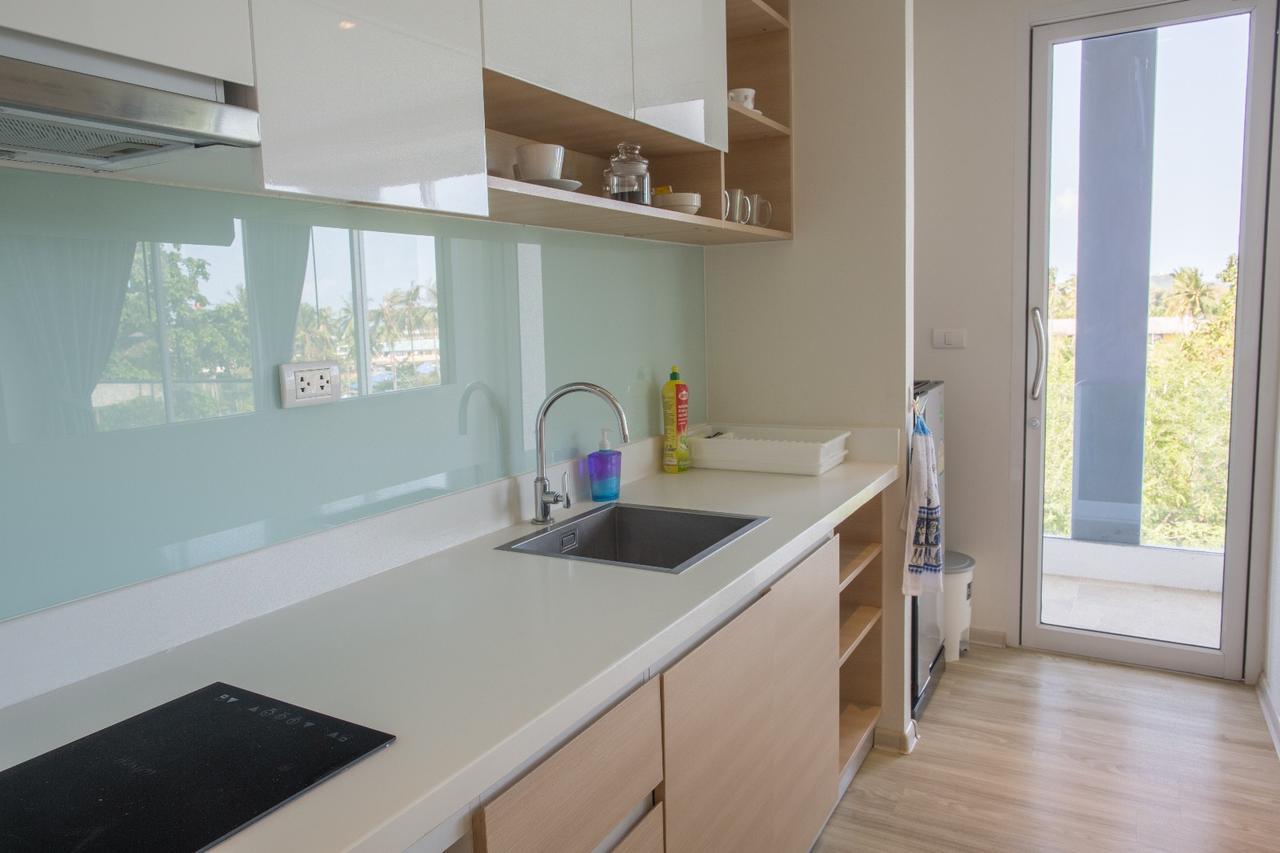 The Bleu Condo Unit Bãi biển Chaweng Ngoại thất bức ảnh